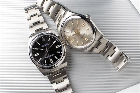 rolex 124300 review